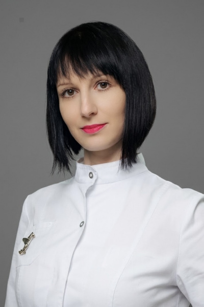 Блинкова Елена Юрьевна