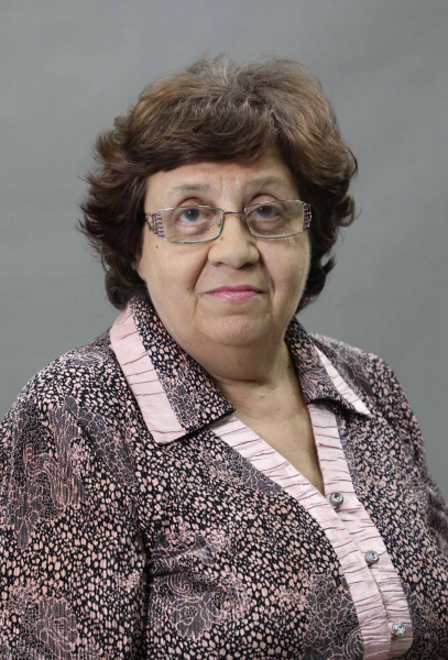 Ганичева Людмила Михайловна