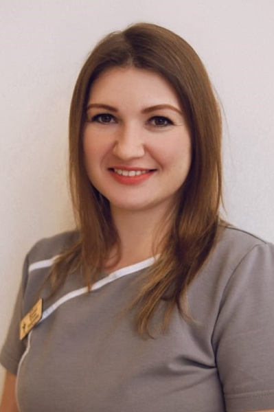 Кихаял Юлия Андреевна