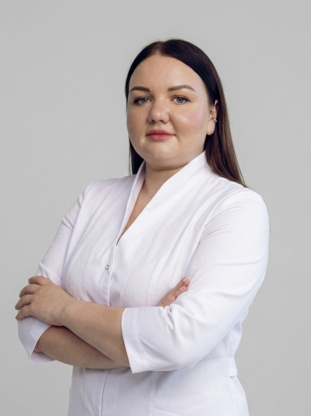 Горькаева Ольга Олеговна