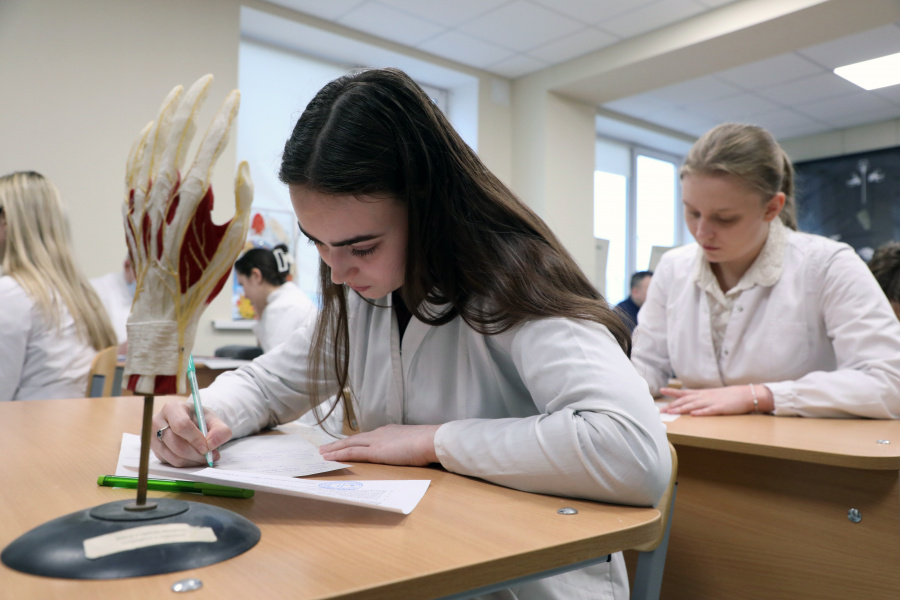 Клинические психологи установили рекорд, а стоматологи улучшают качество - итоги зимней сессии в ВолгГМУ