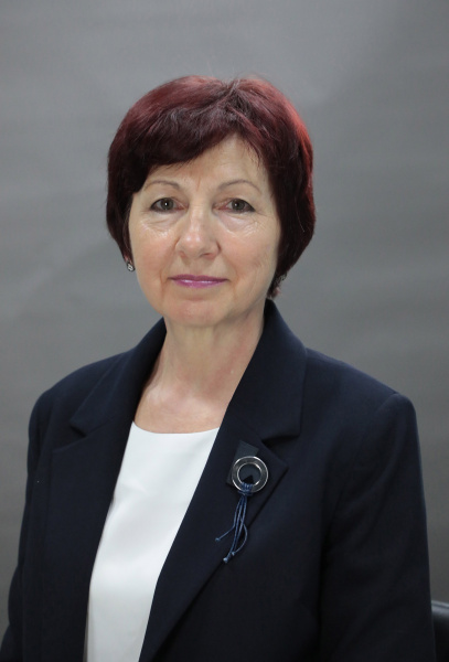 Чайковская Людмила Николаевна