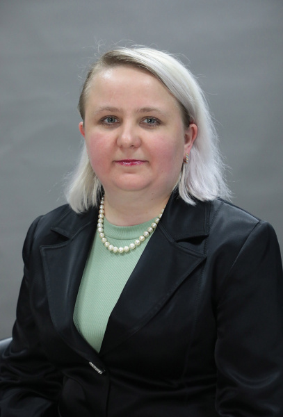 Коломыцева Екатерина Владимировна