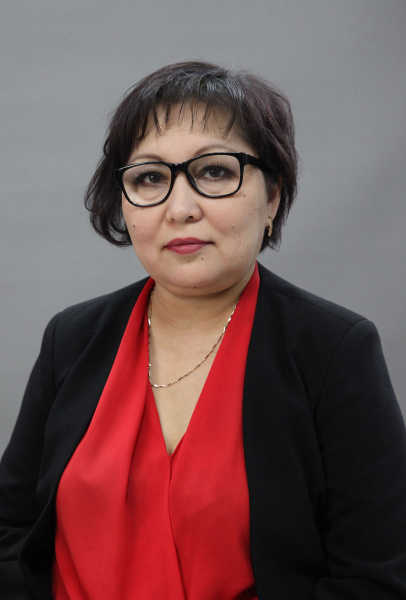 Гусева Снежанна Булатовна