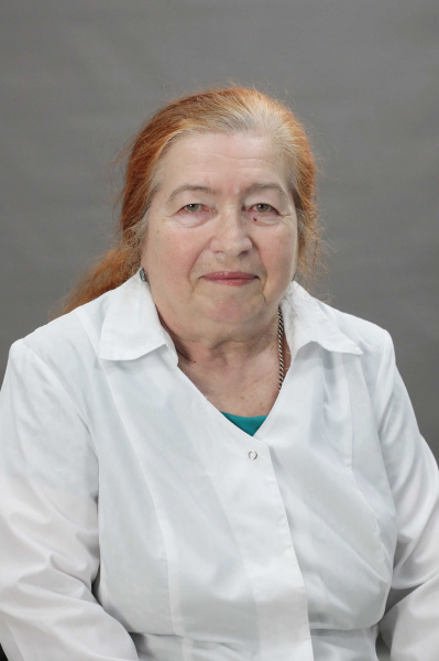 Рогова Людмила Николаевна