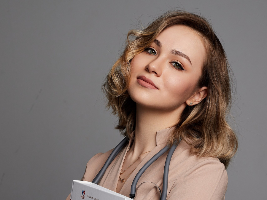 «Сердце можно лечить только сердцем»: как Анастасия Бабичева нашла своё призвание