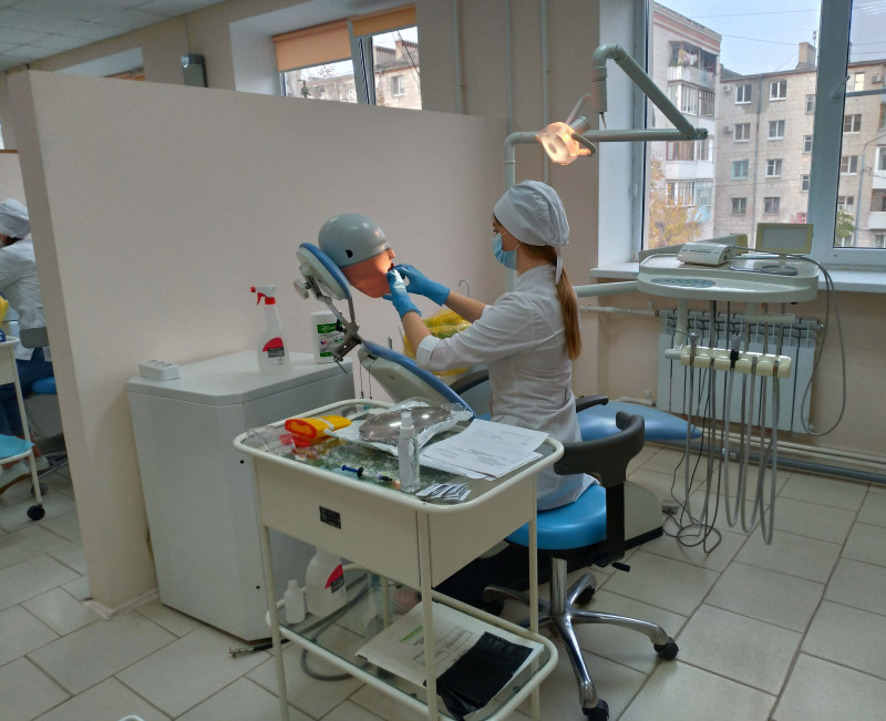 О предстоящем специальном экзамене на кафедре стоматологии Института НМФО ВолгГМУ