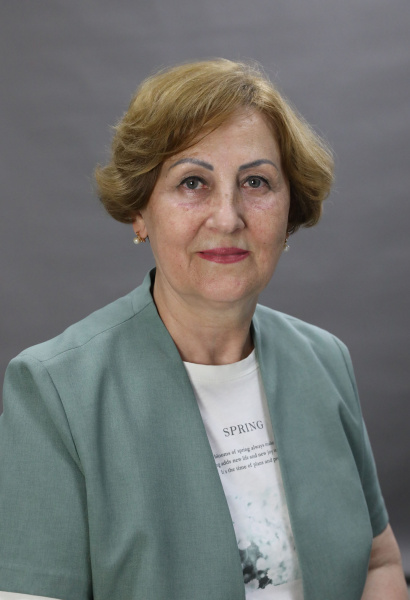 Иванченко Ирина Павловна