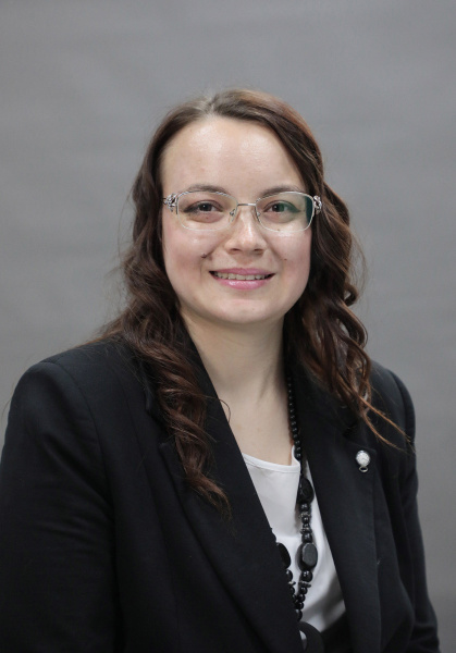 Смольнякова Юлия Андреевна