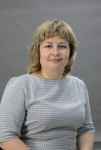 Шмидт Светлана Анатольевна