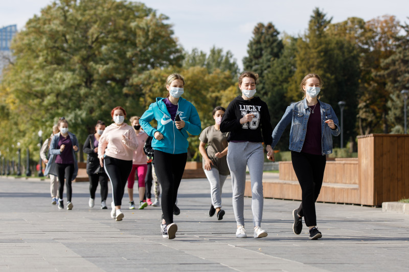 Студенты и сотрудники ВолгГМУ примут участие во Всероссийских соревнованиях «Человек идущий»