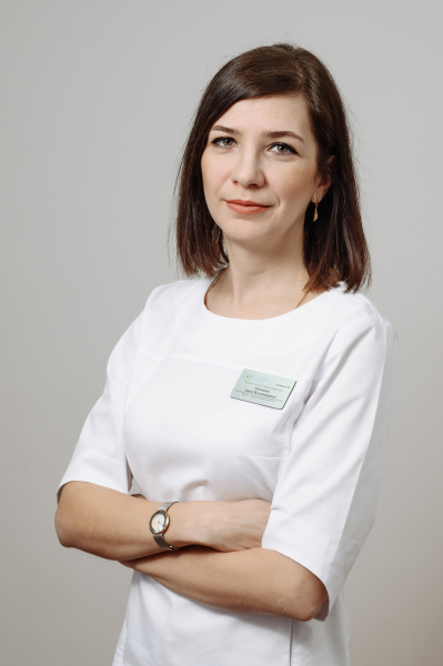 Абушаева Дарья Владимировна