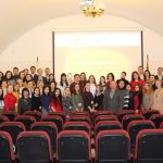 Представители ВолгГМУ посетили Российскую зимнюю школу молодых ученых и врачей в столице