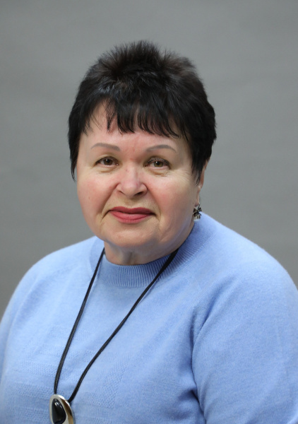 Килимова Любовь Алексеевна