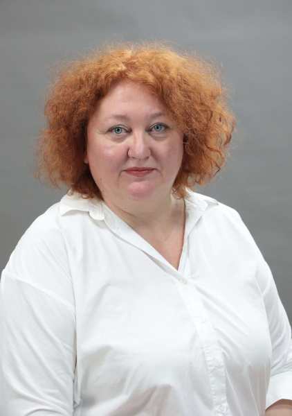 Беликова Екатерина Владимировна