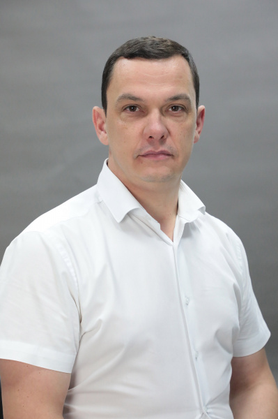 Порошин Алексей Владимирович