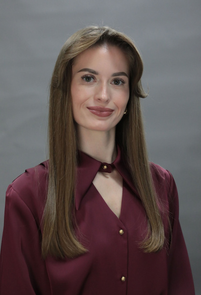 Орёл Надежда Игоревна