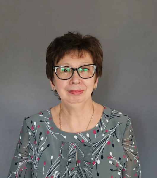 Пузырева Любовь Владимировна