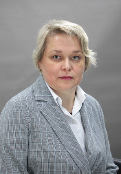 Волченко Светлана Геннадьевна