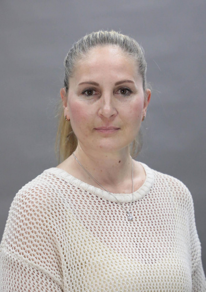 Реброва Диана Назировна