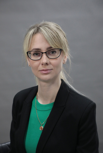 Спицина Светлана Сергеевна