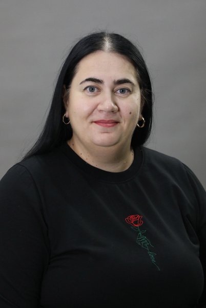 Николаева Елена Владимировна