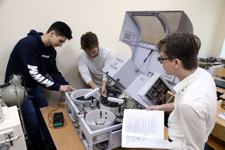 Клинические инженеры из ВолгГМУ расширят технические возможности медицины