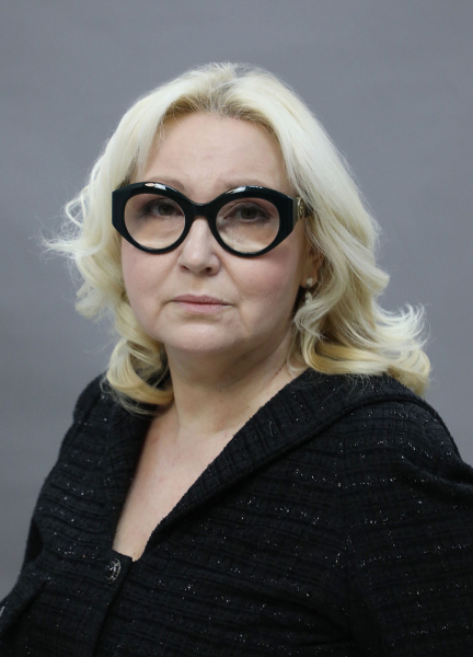 Сахарова Элина Юрьевна