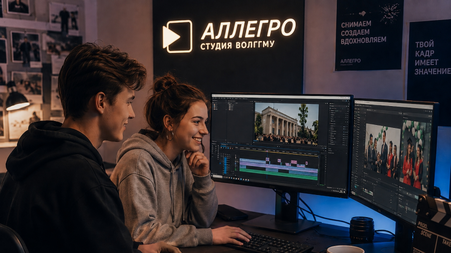 День знаний в ВолгГМУ будет транслироваться в прямом эфире 