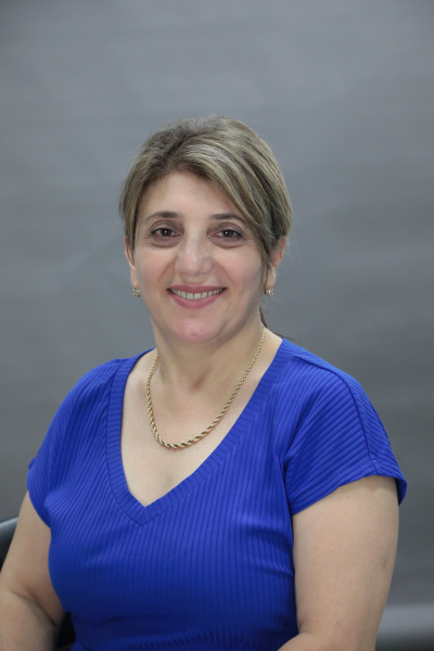 Амбарцумян Татевик Жоржиковна