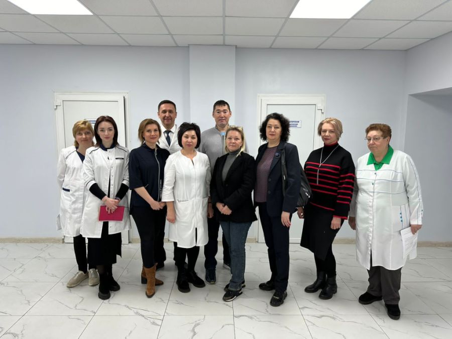 И.о. министра здравоохранения ДНР поблагодарил российских ученых за поддержку