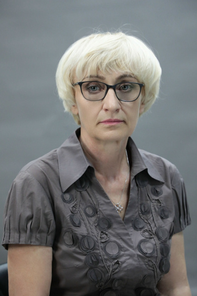 Барыкина Ирина Николаевна