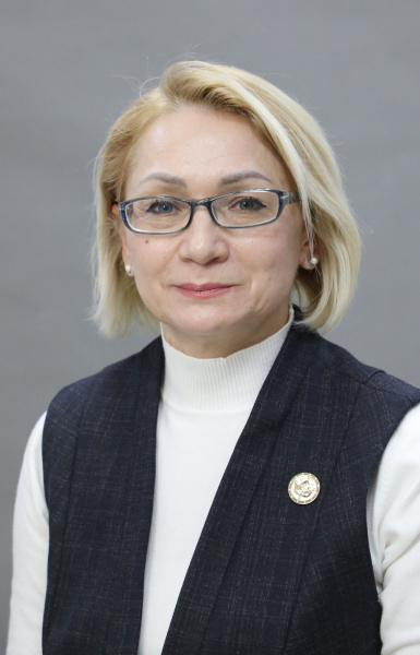 Обыденникова Ольга Ивановна