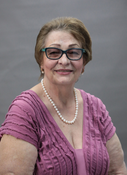 Старикова Нина Петровна