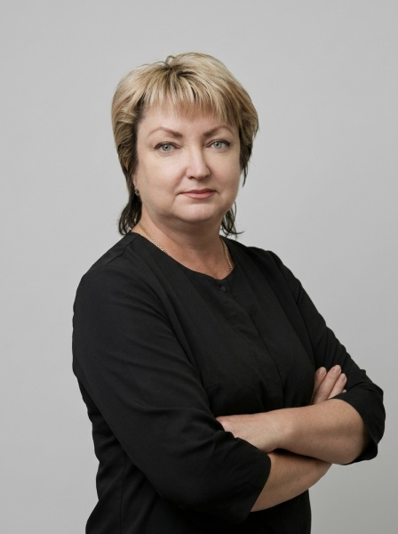 Герасимова Светлана Викторовна