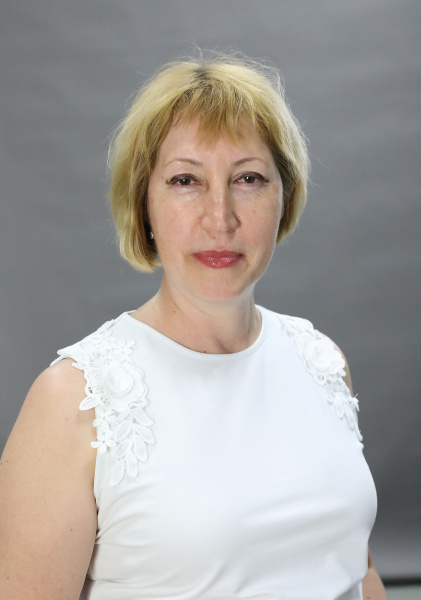 Морозова Елена Борисовна