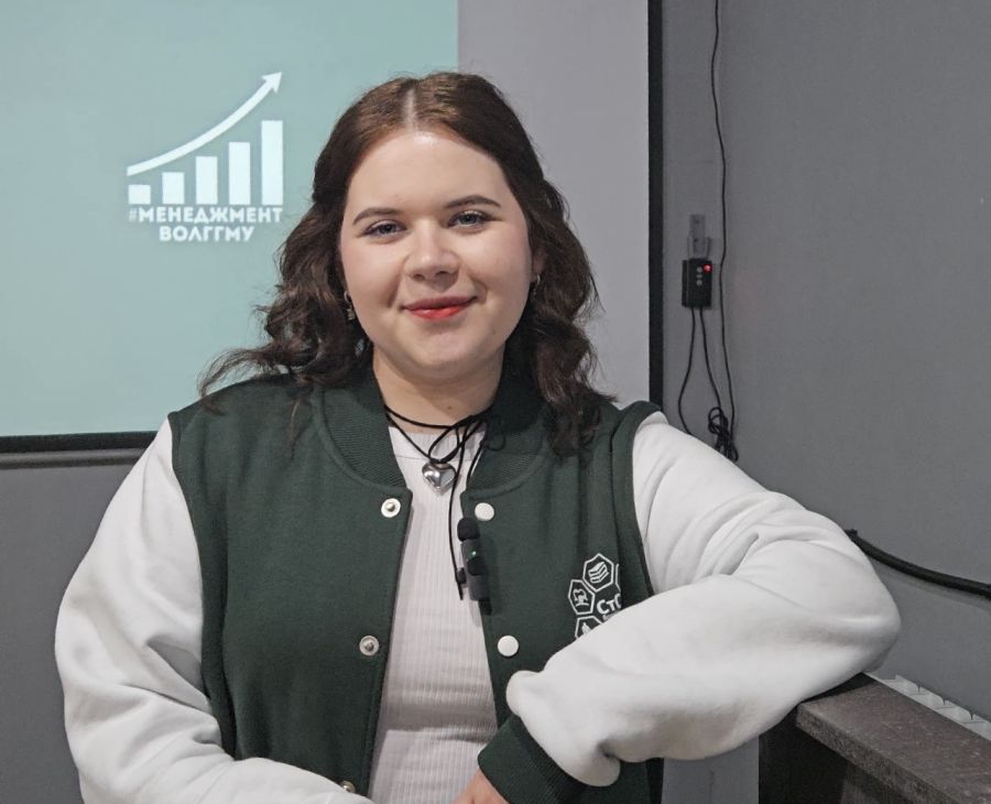 Студентки ВолгГМУ стажируются в Минздраве России
