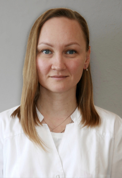 Дворецкая Юлия Александровна