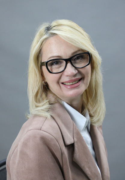 Каминская Ирина Анатольевна