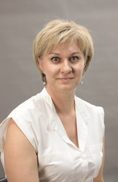 Максимова Людмила Анатольевна