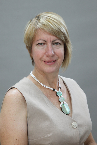 Захарьина Ольга Алексеевна