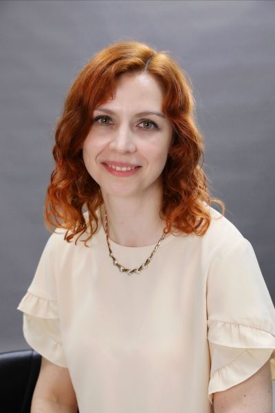 Елисеева Наталья Владимировна