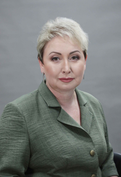 Калашникова Светлана Александровна