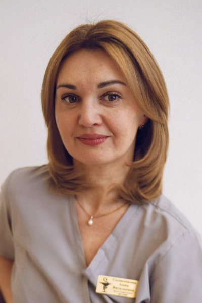 Полынцева Анна Витальевна