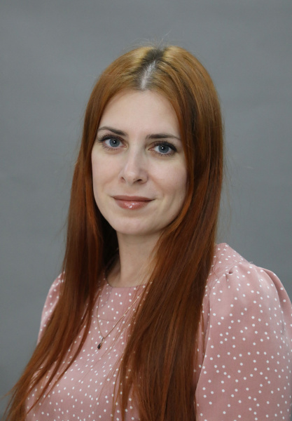 Захарченко Вера Николаевна