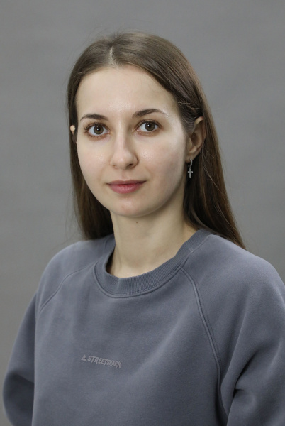 Хомочкина Наталия Витальевна