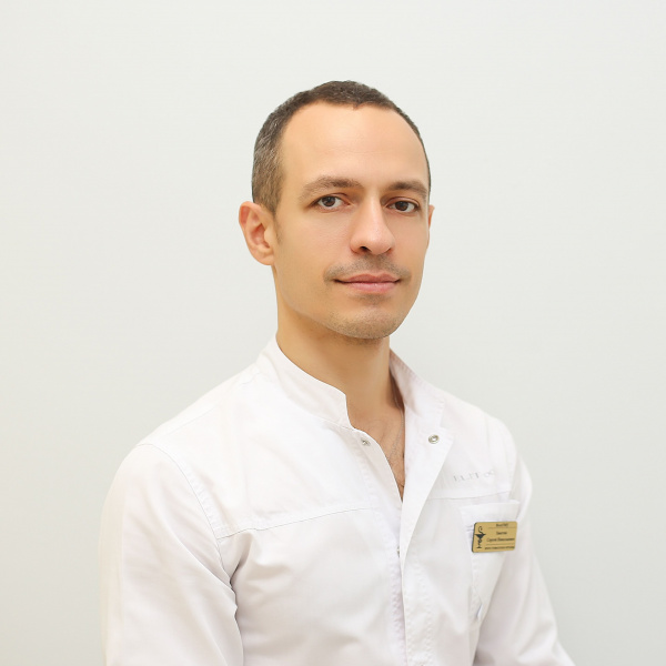 Хвостов Сергей Николаевич