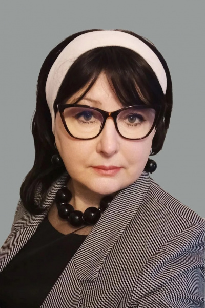 Сокова Елена Александровна