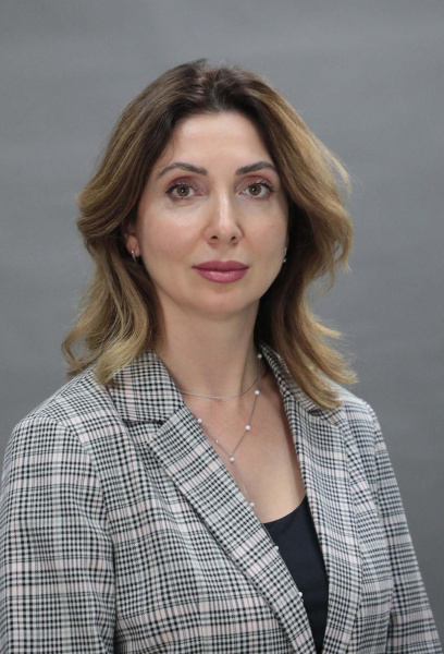 Аракелян Анна Сергеевна