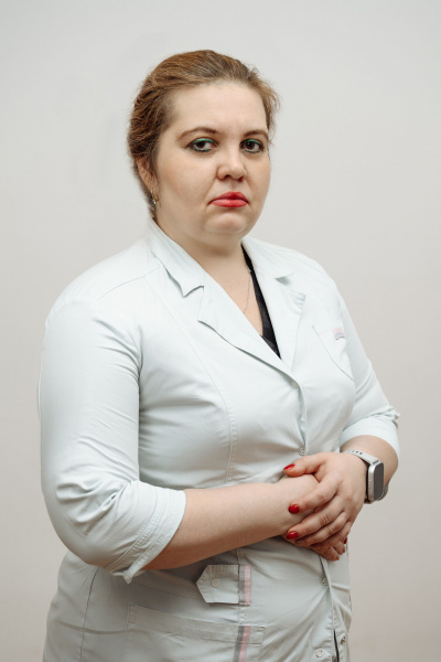 Климова Ирина Валерьевна